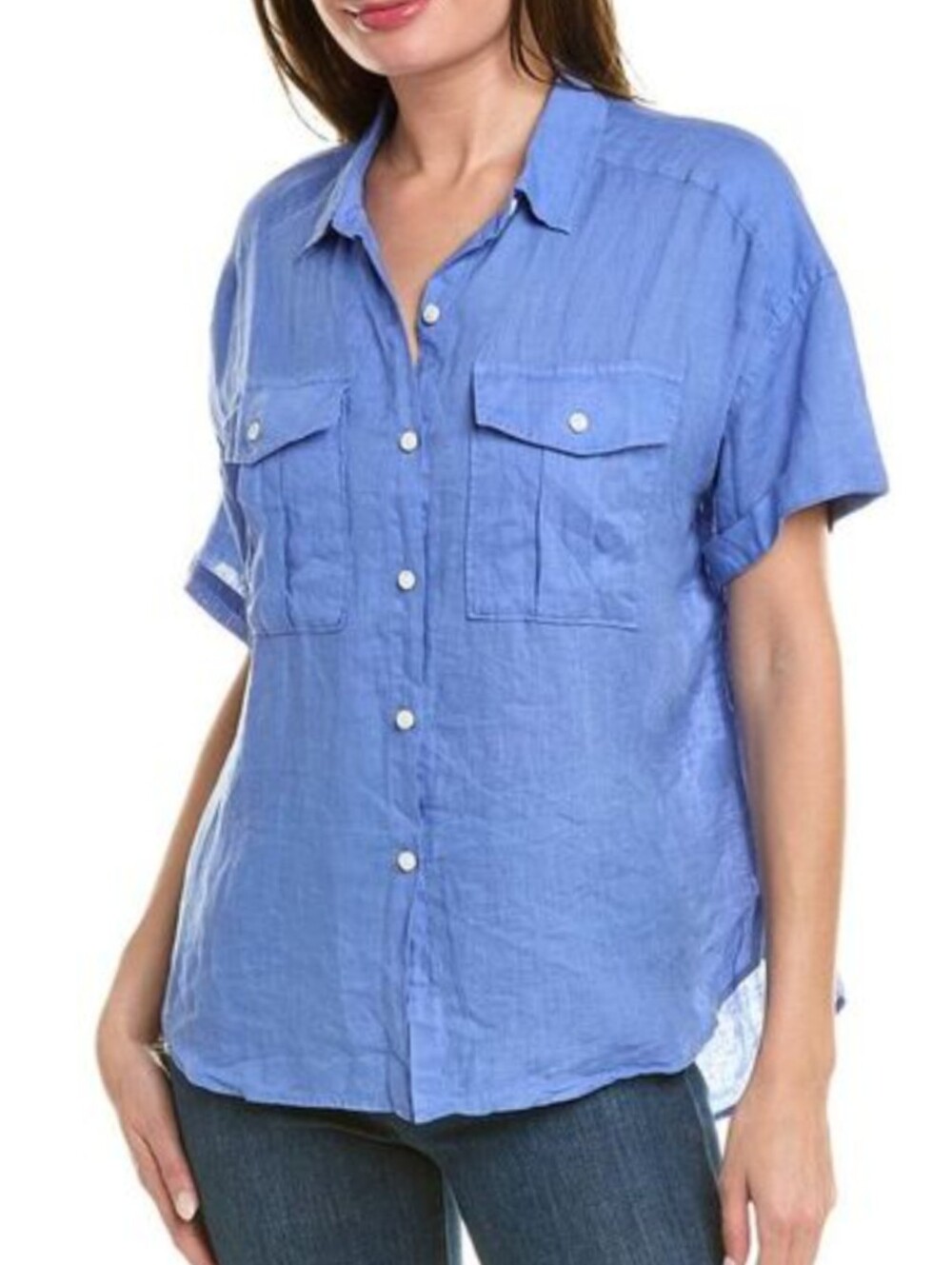 Alex Mill Utility Linen Shirt
